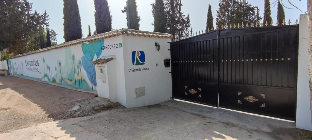Esmeraldas Vivienda Rural Villacarrillo Exterior foto