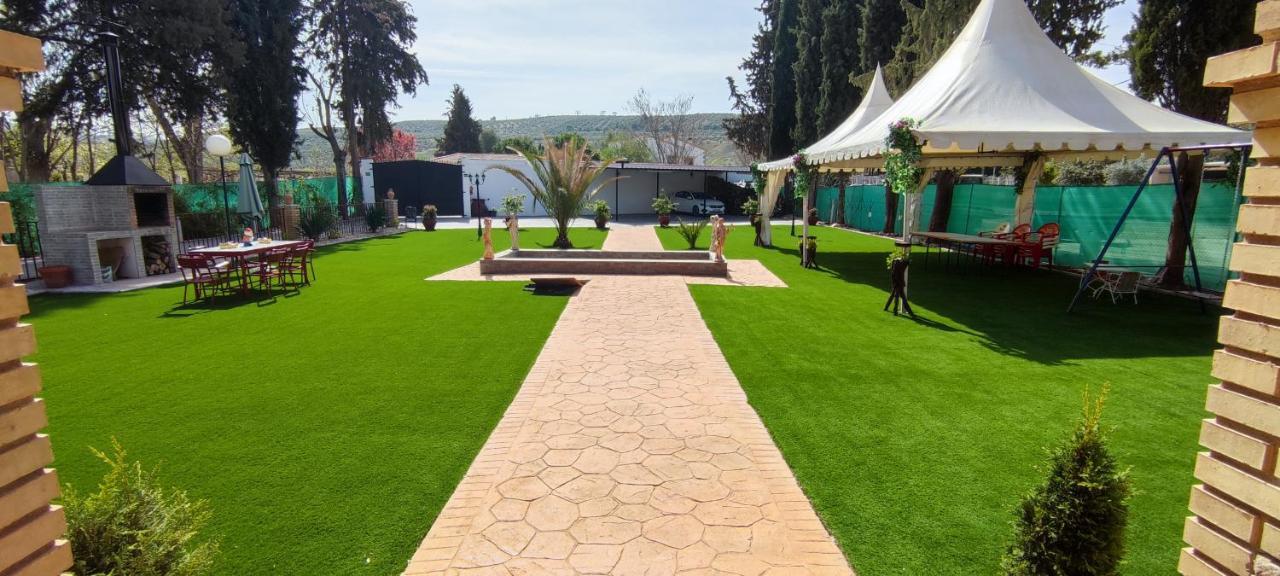 Esmeraldas Vivienda Rural Villacarrillo Exterior foto
