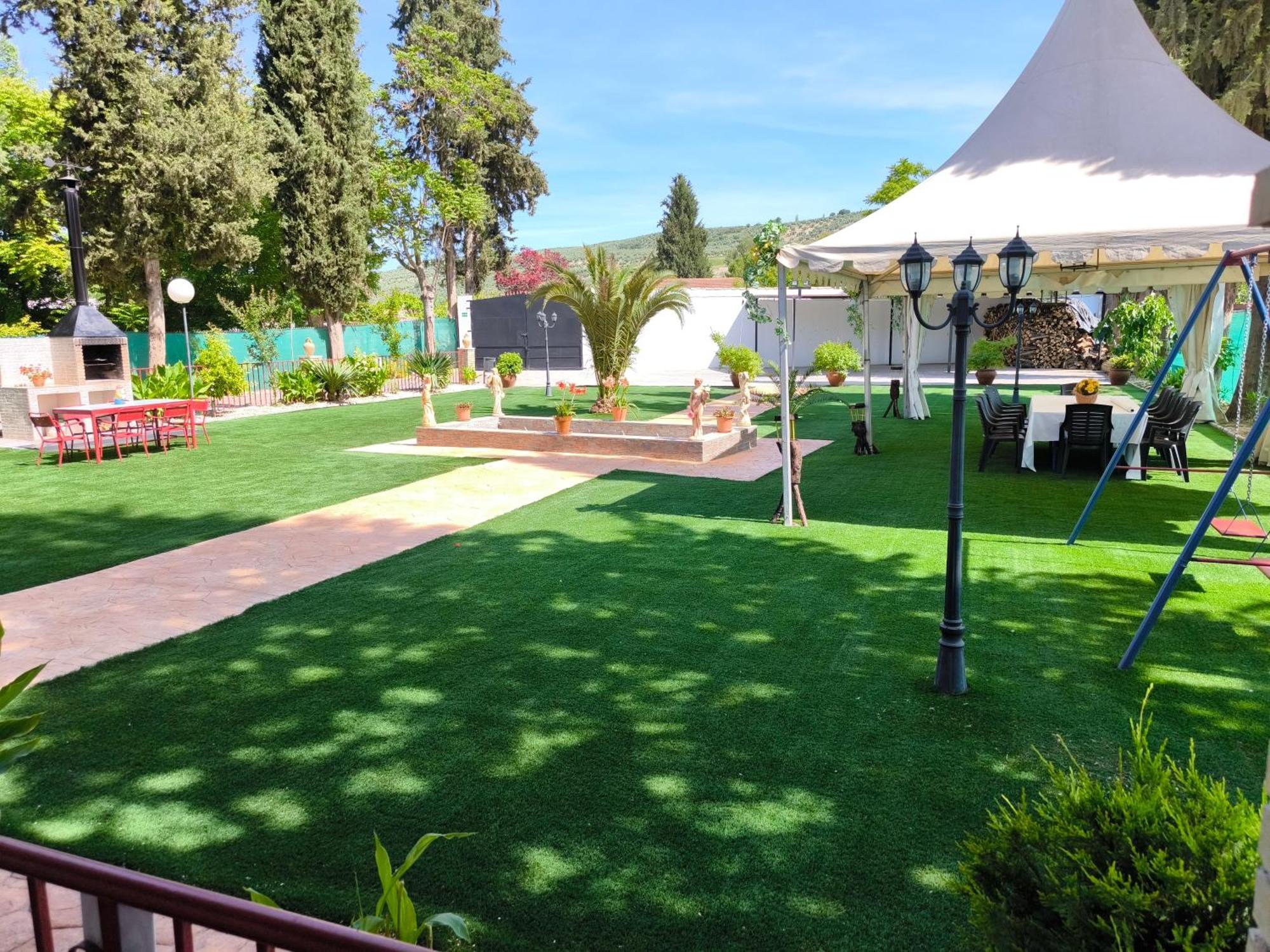 Esmeraldas Vivienda Rural Villacarrillo Exterior foto