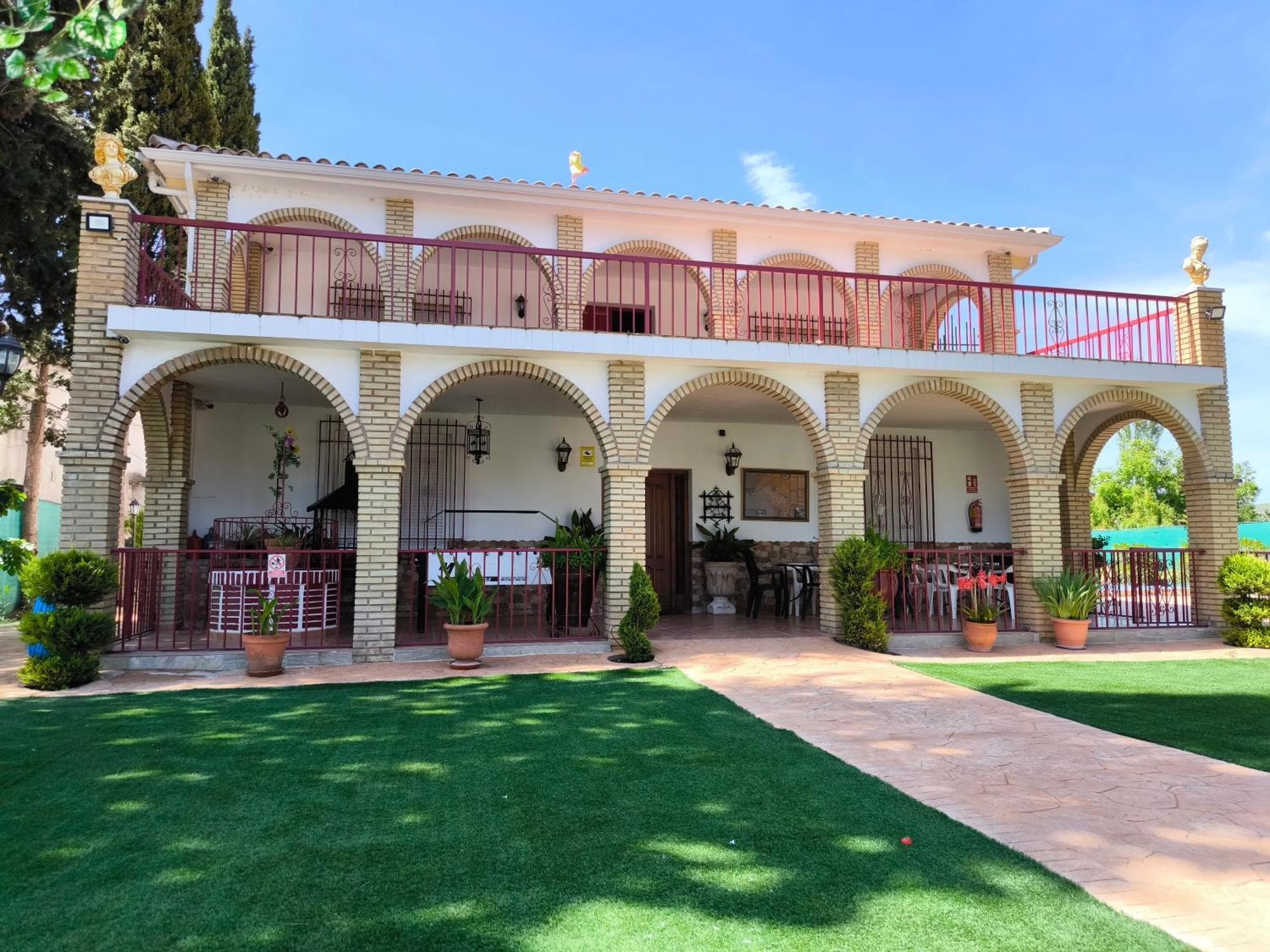 Esmeraldas Vivienda Rural Villacarrillo Exterior foto