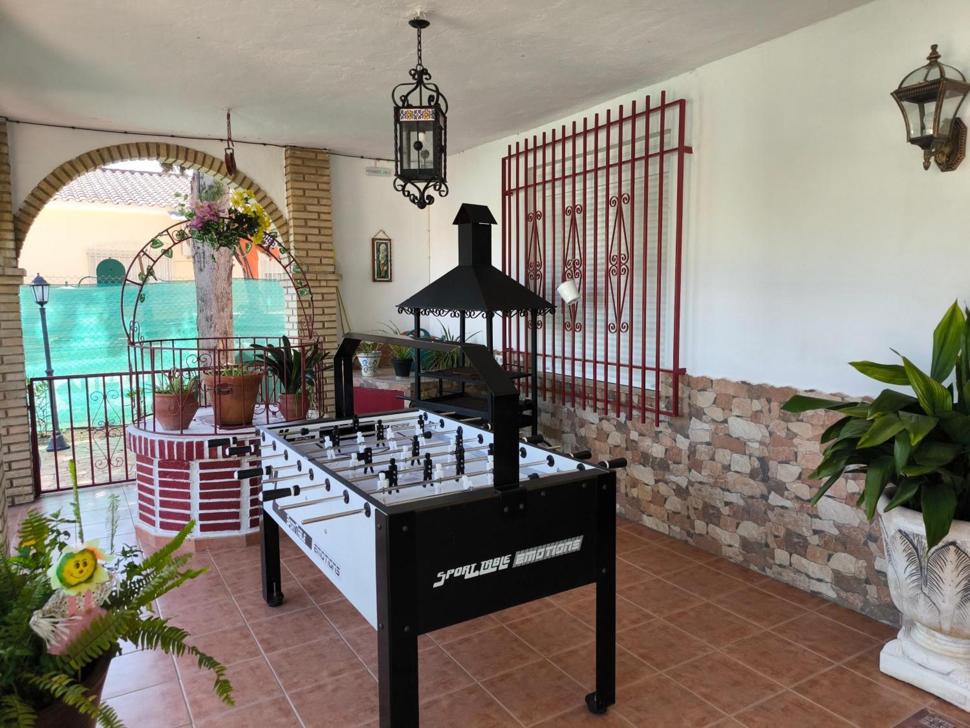 Esmeraldas Vivienda Rural Villacarrillo Exterior foto
