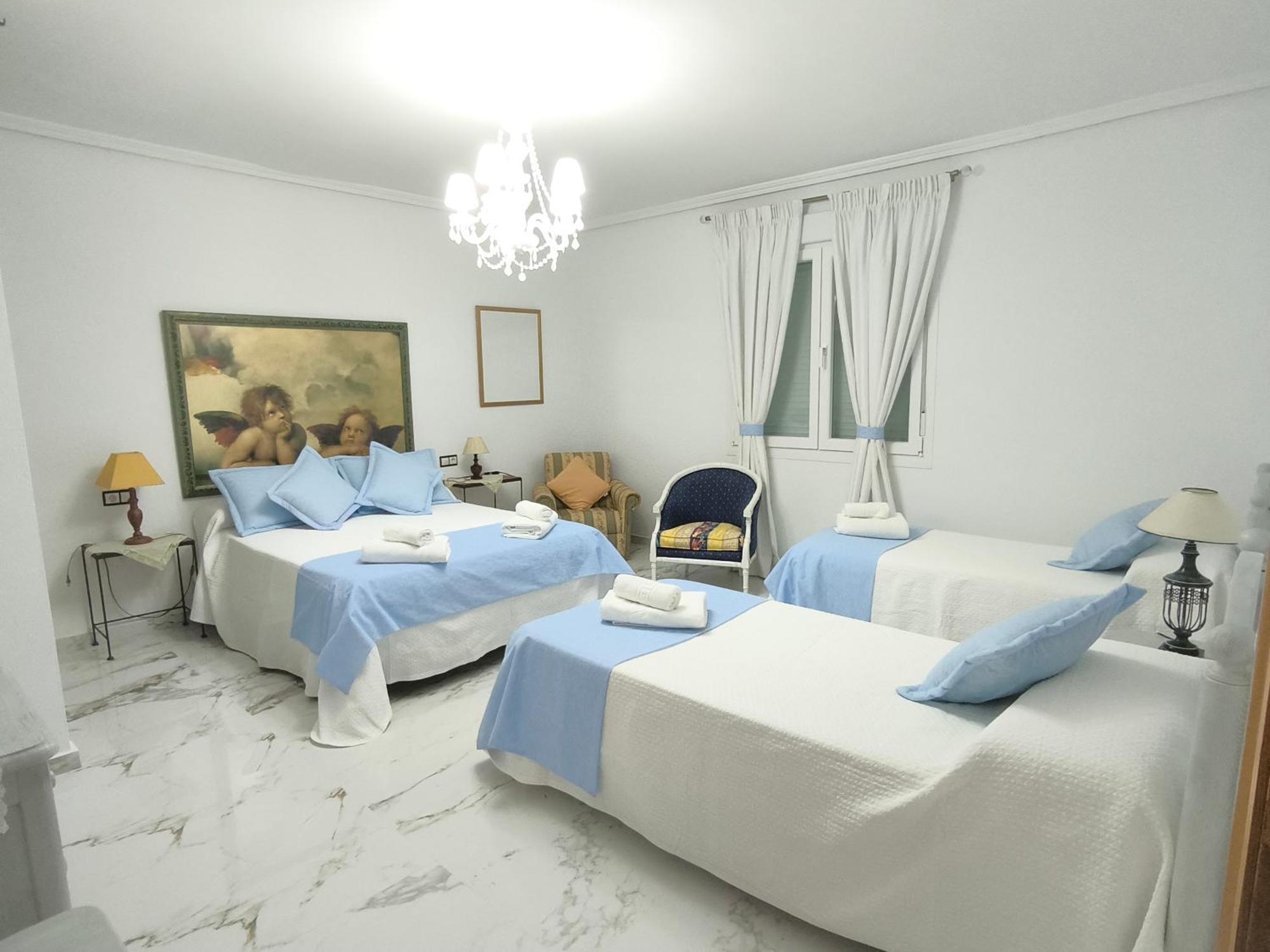 Esmeraldas Vivienda Rural Villacarrillo Cameră foto